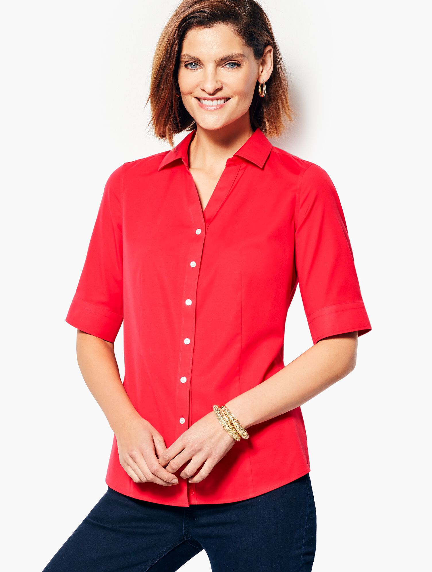 The Perfect Shirt - Solid