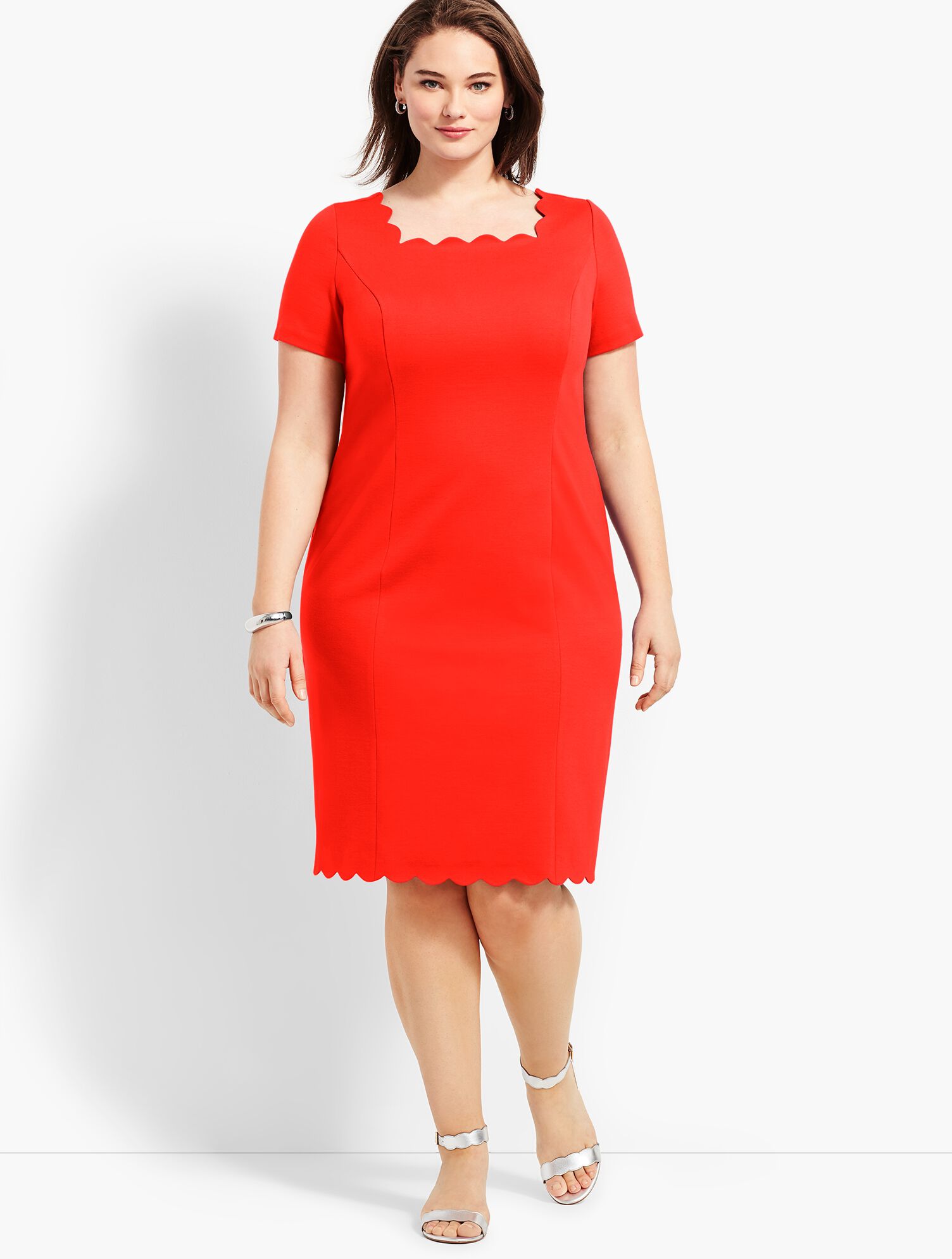 Classic Ponte Sheath
