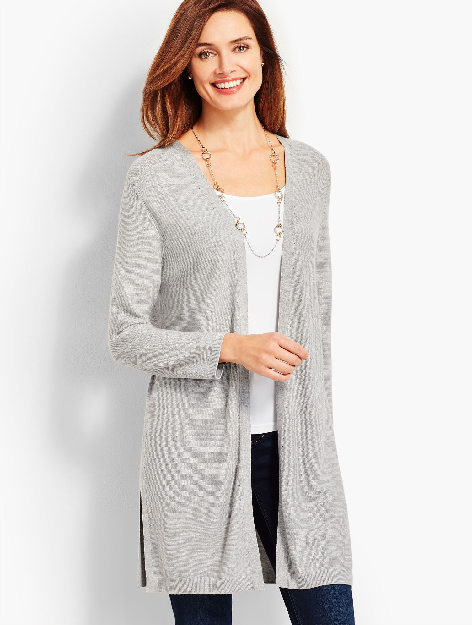 No-Close Cardigan