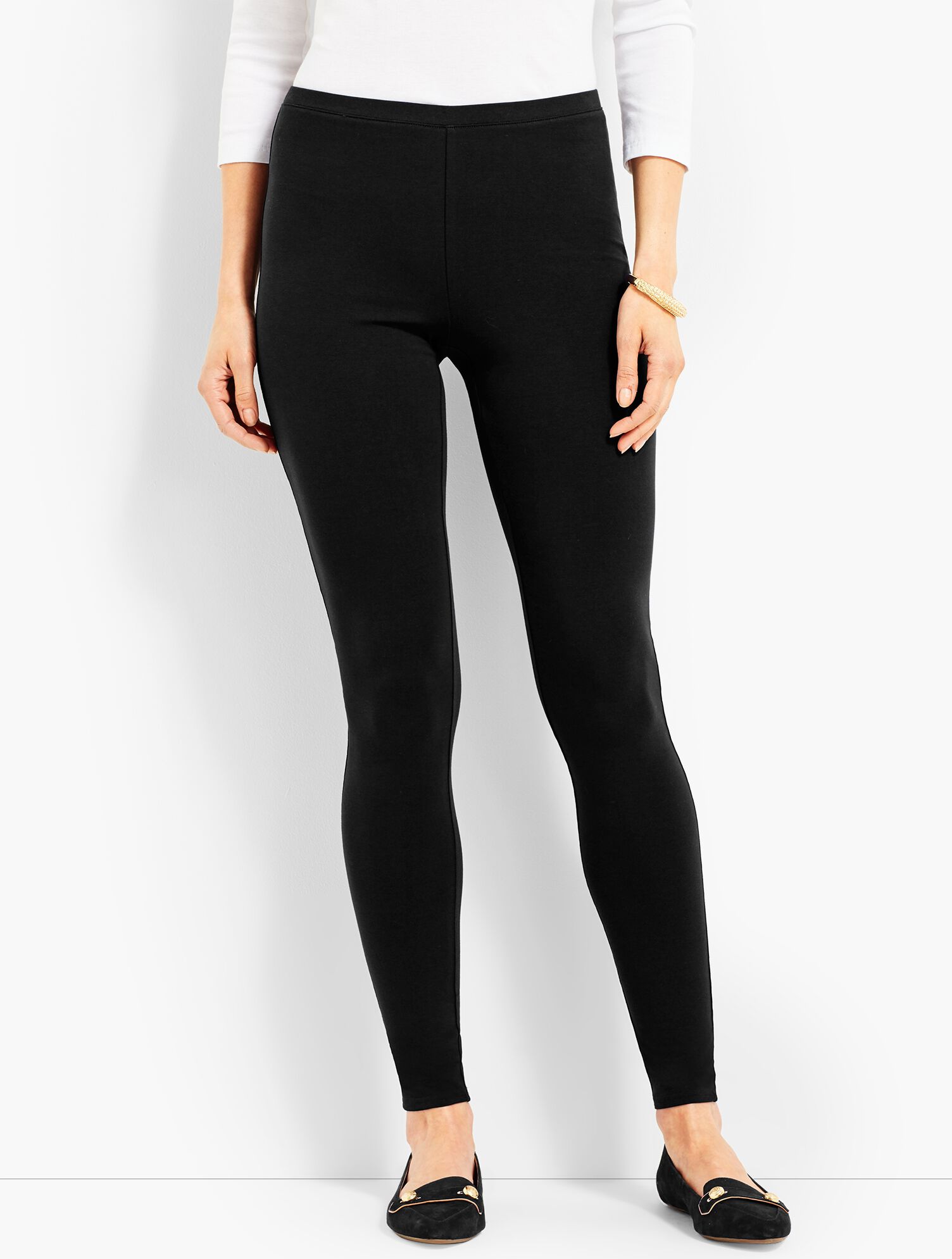 Basic Solid Legging