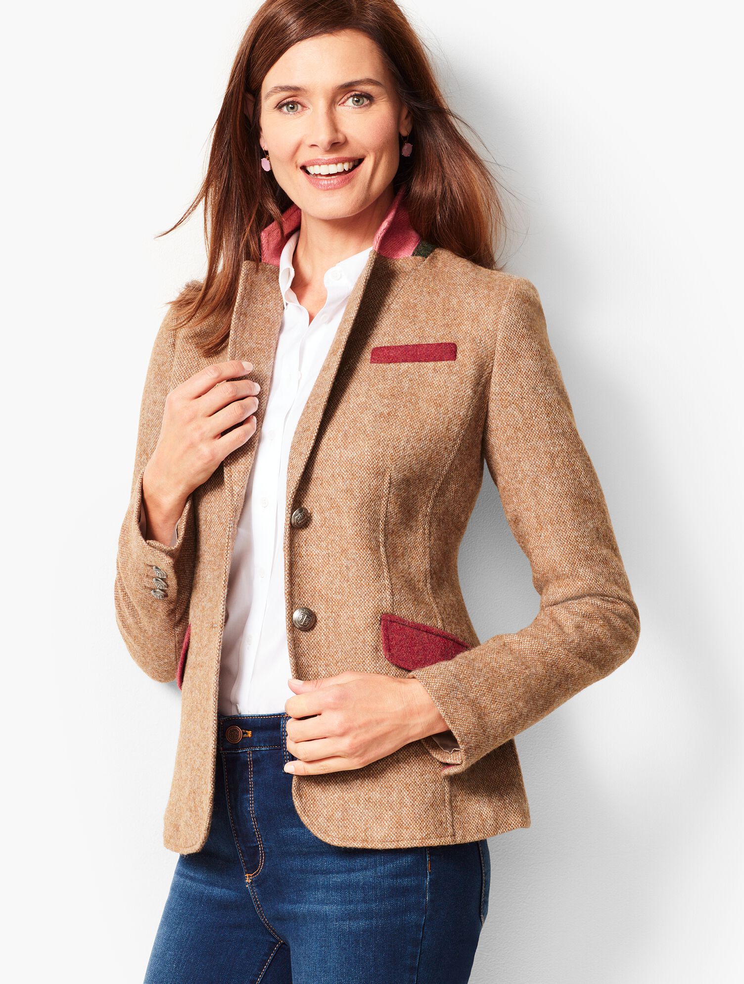 Shetland Aberdeen Blazer 