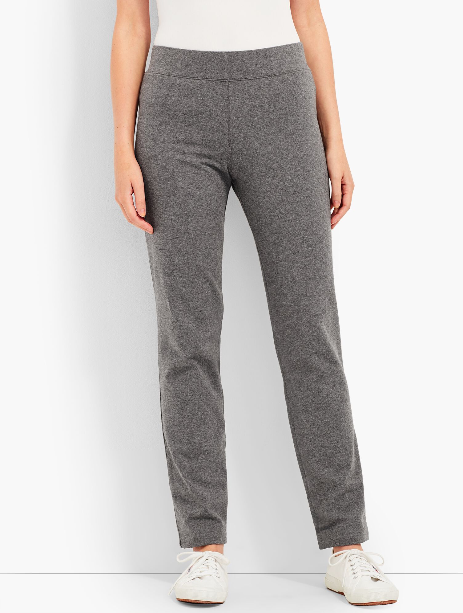 Everyday Full-Length Straight-Leg Yoga Pant