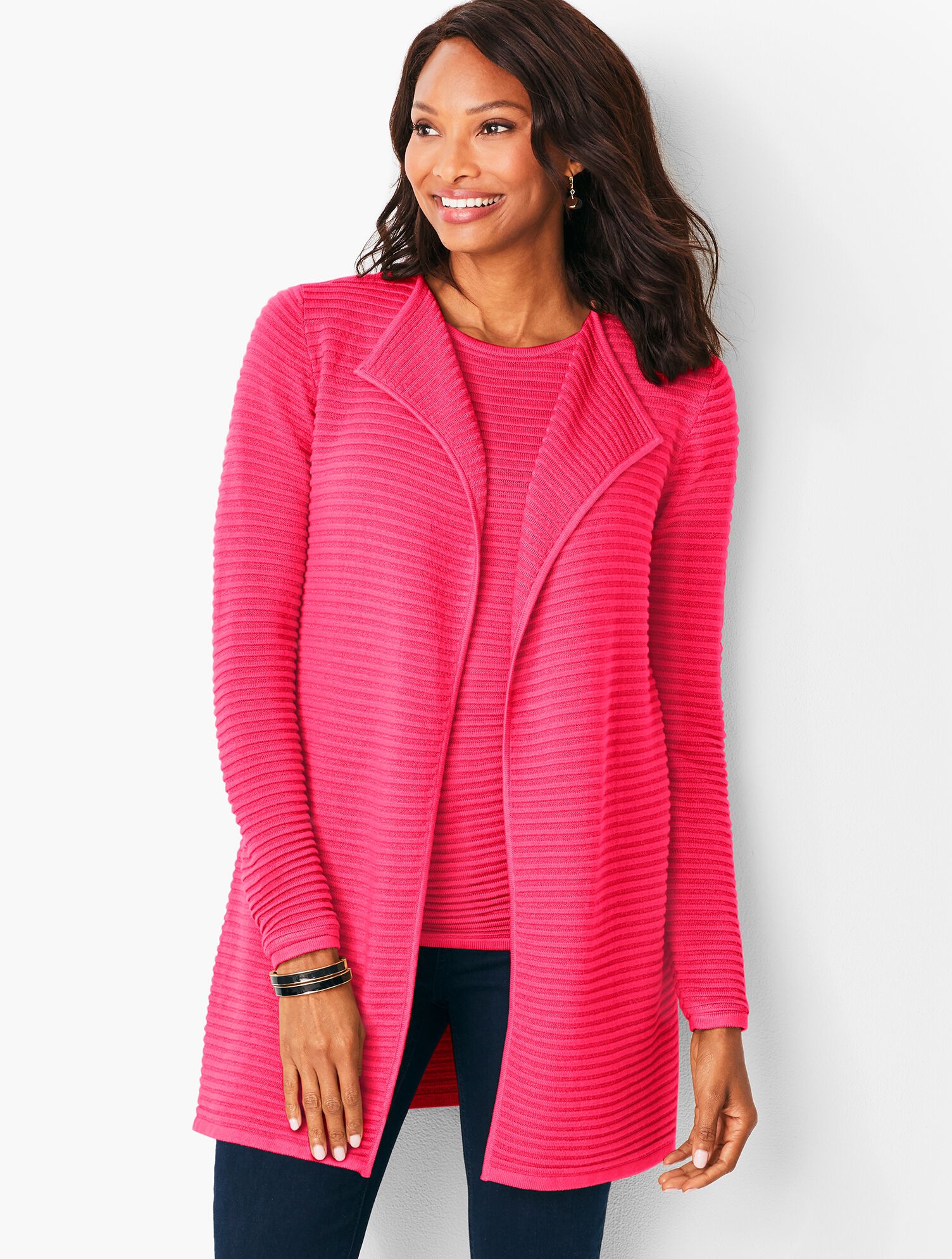 Modern Ottoman Cardigan