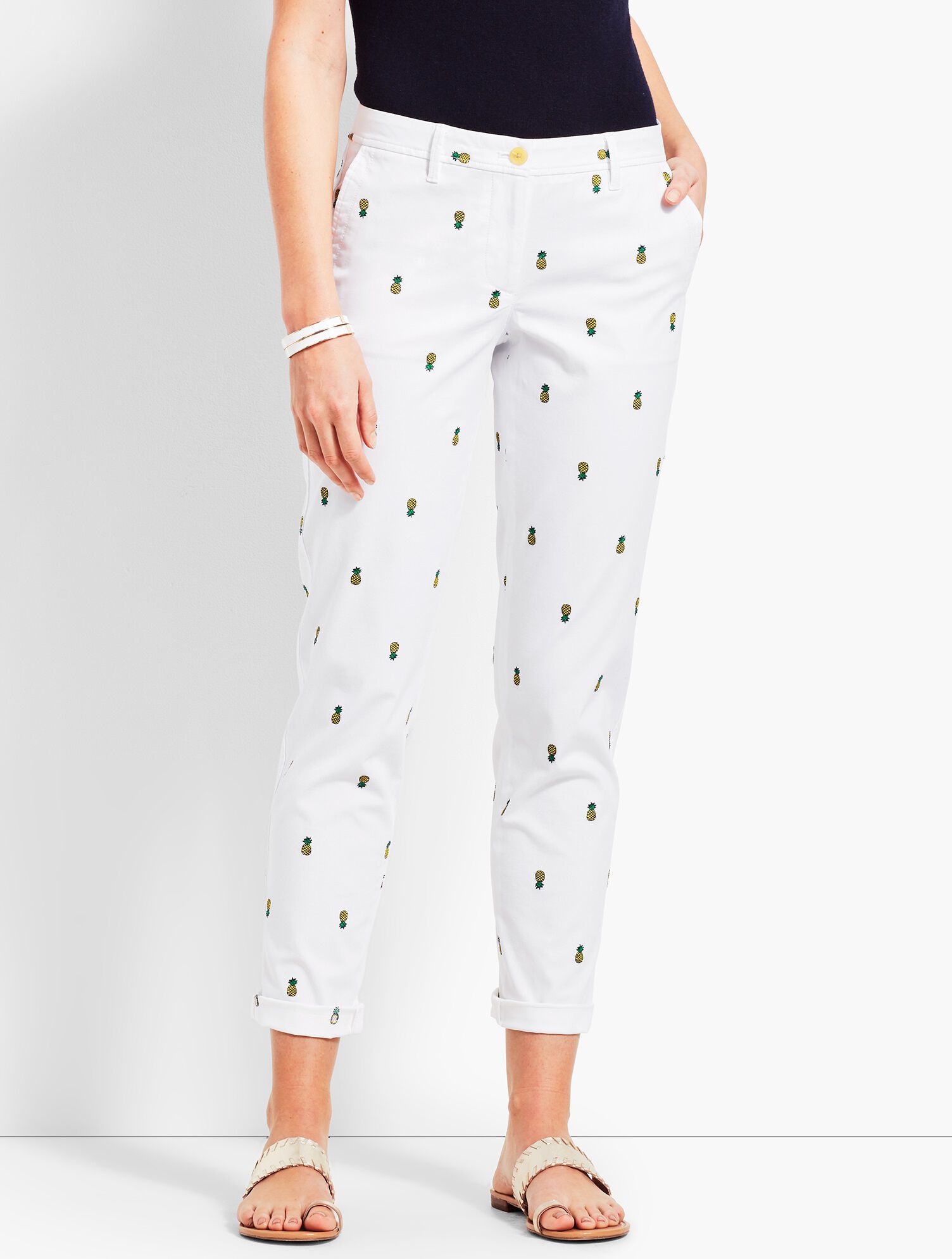 Pineapple Girlfriend Chino
