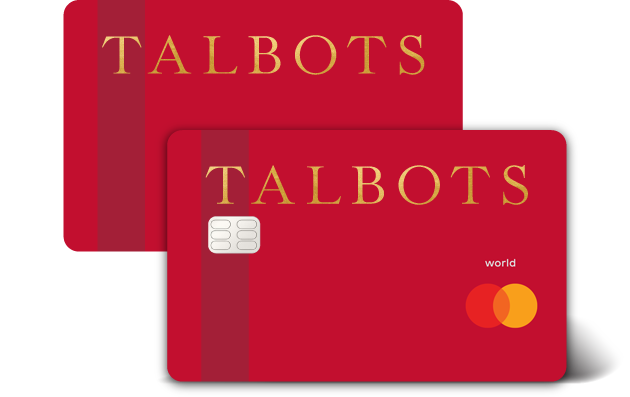 Talbots Credit Card