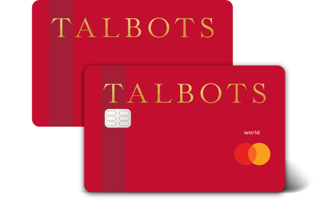 Talbots Credit Card